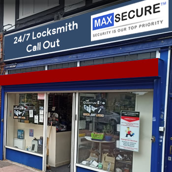 Locksmith store in Ilford